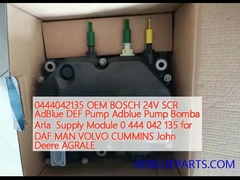 0444042135 OEM BOSCH 24V SCR AdBlue DEF पंप Adblue पंप Bomba Arla आपूर्ति मॉड्यूल 0 444 042 135 DAF MAN VOLVO CUMMINS जॉन डीरे AGRALE के लिए