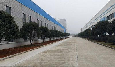 Wuxi ADBLUEPARTS Auto Parts Co., LTD कारखाना उत्पादन लाइन