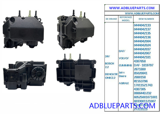 0444042037 OEM BOSCH 24V एससीआर AdBlue DEF पंप Adblue पंप बम्बा अरला सप्लाई मॉड्यूल 0 444 042 037 DAF आदमी VOLVO CUMMINS John Deere AGRALE के लिए यूरिया पंप