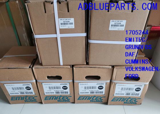 1705244 OEM एमिटेक / GRUNDFOS 24V एससीआर AdBlue DEF पंप Adblue पंप बम्बा अरला सप्लाई मॉड्यूल 1705244 DAF/CUMMINS/VOLKSWAGEN/FORD के लिए यूरिया पंप