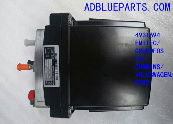 4931694 OEM एमिटेक / GRUNDFOS 24V एससीआर AdBlue DEF पंप Adblue पंप बम्बा अरला सप्लाई मॉड्यूल 4931694 DAF/CUMMINS/VOLKSWAGEN/FORD के लिए यूरिया पंप