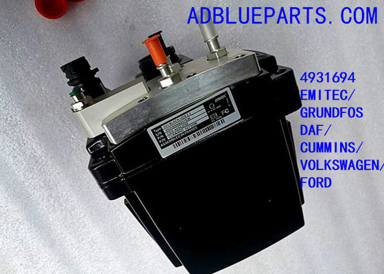 4931694 OEM एमिटेक / GRUNDFOS 24V एससीआर AdBlue DEF पंप Adblue पंप बम्बा अरला सप्लाई मॉड्यूल 4931694 DAF/CUMMINS/VOLKSWAGEN/FORD के लिए यूरिया पंप