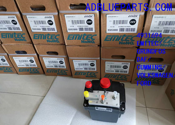 4931694 OEM एमिटेक / GRUNDFOS 24V एससीआर AdBlue DEF पंप Adblue पंप बम्बा अरला सप्लाई मॉड्यूल 4931694 DAF/CUMMINS/VOLKSWAGEN/FORD के लिए यूरिया पंप