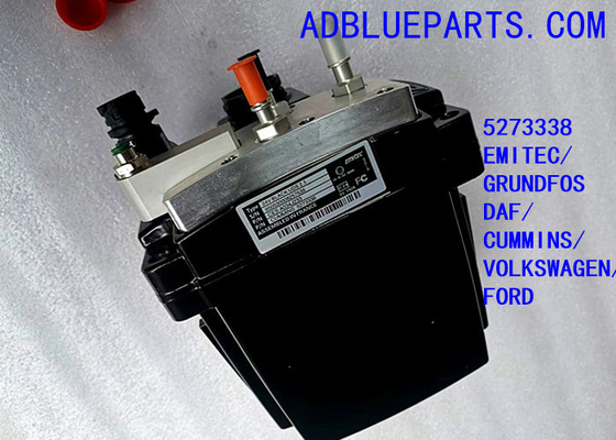 5273338 OEM एमिटेक / GRUNDFOS 24V एससीआर AdBlue DEF पंप Adblue पंप बम्बा अरला सप्लाई मॉड्यूल 5273338 DAF/CUMMINS/VOLKSWAGEN/FORD के लिए यूरिया पंप