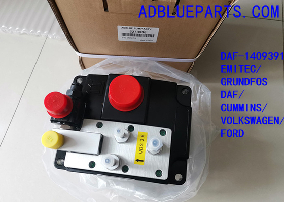 DAF-1409391 OEM एमिटेक / GRUNDFOS 24V एससीआर AdBlue DEF पंप AdBlue पंप बम्बा अरला आपूर्ति मॉड्यूल DAF-1409391 DAF/CUMMINS/VOLKSWAGEN/FORD के लिए यूरिया पंप