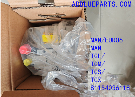 81154036118 OEM एमिटेक / GRUNDFOS एससीआर AdBlue DEF पंप Adblue पंप बम्बा अरला सप्लाई मॉड्यूल 81154036118 आदमी टीजीएल टीजीएम टीजीएस टीजीएक्स के लिए यूरिया पंप