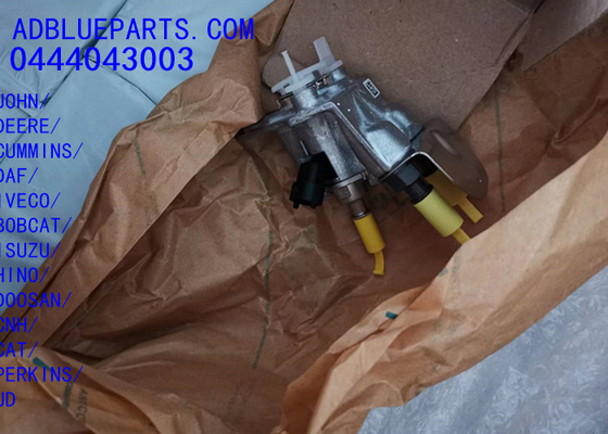 0444043003 OEM BOSCH डीएफ डोजिंग यूनिट / यूरिया नोजल / डोजिंग मॉड्यूल 0444043003 Adblue इंजेक्टर नोजल डोजिंग नोजल के लिए JOHN DEERE CUMMINS DAF IVECO BOBCAT ISUZU HINO DOOSAN CNH PER CATKINS UD