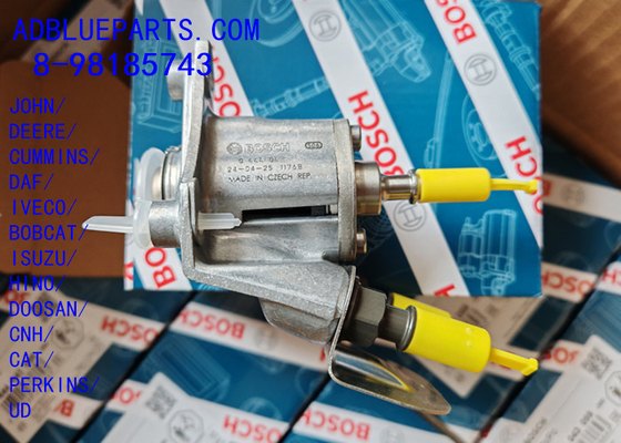 8-98185743 OEM BOSCH डीएफ डोजिंग यूनिट / यूरिया नोजल / डोजिंग मॉड्यूल 898185743 एडब्लू इंजेक्टर नोजल डोजिंग नोजल जॉन डीरे कमिंस डीएएफ आईवेको बॉबकेट इसुज़ू हिनो डूसन CNH CAT PERKINS UD