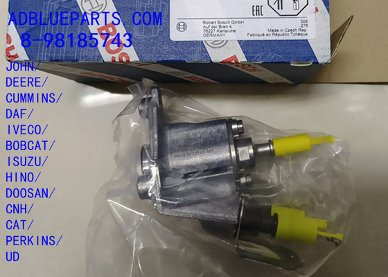 8-98185743 OEM BOSCH डीएफ डोजिंग यूनिट / यूरिया नोजल / डोजिंग मॉड्यूल 898185743 एडब्लू इंजेक्टर नोजल डोजिंग नोजल जॉन डीरे कमिंस डीएएफ आईवेको बॉबकेट इसुज़ू हिनो डूसन CNH CAT PERKINS UD