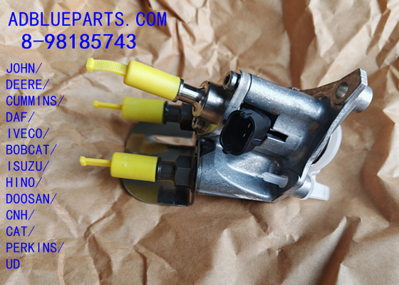 8-98185743 OEM BOSCH डीएफ डोजिंग यूनिट / यूरिया नोजल / डोजिंग मॉड्यूल 898185743 एडब्लू इंजेक्टर नोजल डोजिंग नोजल जॉन डीरे कमिंस डीएएफ आईवेको बॉबकेट इसुज़ू हिनो डूसन CNH CAT PERKINS UD