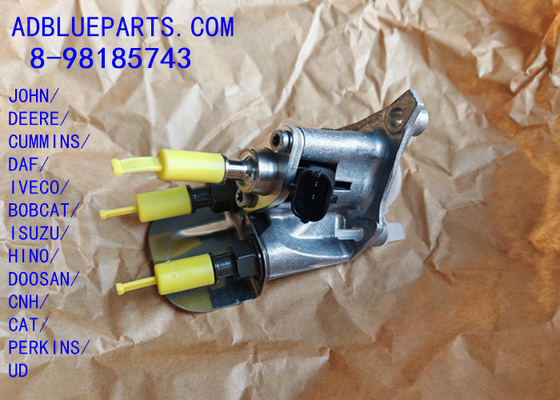 8-98185743 OEM BOSCH डीएफ डोजिंग यूनिट / यूरिया नोजल / डोजिंग मॉड्यूल 898185743 एडब्लू इंजेक्टर नोजल डोजिंग नोजल जॉन डीरे कमिंस डीएएफ आईवेको बॉबकेट इसुज़ू हिनो डूसन CNH CAT PERKINS UD