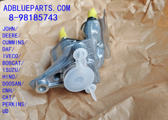 8-98185743 OEM BOSCH डीएफ डोजिंग यूनिट / यूरिया नोजल / डोजिंग मॉड्यूल 898185743 एडब्लू इंजेक्टर नोजल डोजिंग नोजल जॉन डीरे कमिंस डीएएफ आईवेको बॉबकेट इसुज़ू हिनो डूसन CNH CAT PERKINS UD