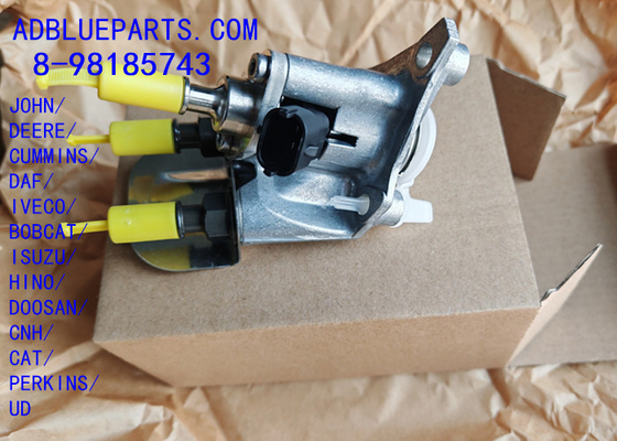 8-98185743 OEM BOSCH डीएफ डोजिंग यूनिट / यूरिया नोजल / डोजिंग मॉड्यूल 898185743 एडब्लू इंजेक्टर नोजल डोजिंग नोजल जॉन डीरे कमिंस डीएएफ आईवेको बॉबकेट इसुज़ू हिनो डूसन CNH CAT PERKINS UD