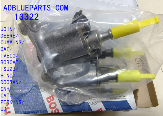 13322 OEM BOSCH डीईएफ डोजिंग यूनिट / यूरिया नोजल / डोजिंग मॉड्यूल 13322 एडब्लू इंजेक्टर नोजल डोजिंग नोजल जॉन डीरे कमिंस डीएएफ आईवेको बोबकेट इसुज़ू हिनो डूसन सीएनएच कैट पर्किन्स यूडी के लिए