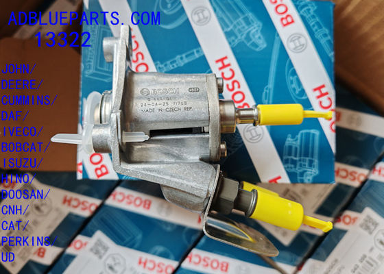 13322 OEM BOSCH डीईएफ डोजिंग यूनिट / यूरिया नोजल / डोजिंग मॉड्यूल 13322 एडब्लू इंजेक्टर नोजल डोजिंग नोजल जॉन डीरे कमिंस डीएएफ आईवेको बोबकेट इसुज़ू हिनो डूसन सीएनएच कैट पर्किन्स यूडी के लिए