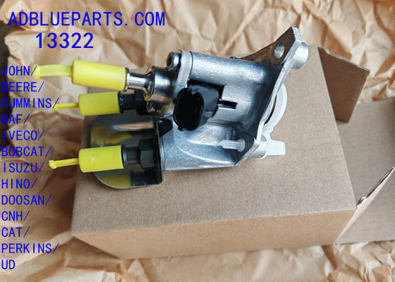 13322 OEM BOSCH डीईएफ डोजिंग यूनिट / यूरिया नोजल / डोजिंग मॉड्यूल 13322 एडब्लू इंजेक्टर नोजल डोजिंग नोजल जॉन डीरे कमिंस डीएएफ आईवेको बोबकेट इसुज़ू हिनो डूसन सीएनएच कैट पर्किन्स यूडी के लिए