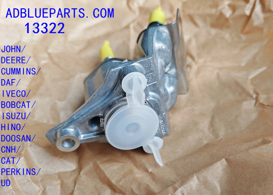 13322 OEM BOSCH डीईएफ डोजिंग यूनिट / यूरिया नोजल / डोजिंग मॉड्यूल 13322 एडब्लू इंजेक्टर नोजल डोजिंग नोजल जॉन डीरे कमिंस डीएएफ आईवेको बोबकेट इसुज़ू हिनो डूसन सीएनएच कैट पर्किन्स यूडी के लिए