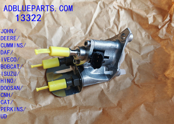 13322 OEM BOSCH डीईएफ डोजिंग यूनिट / यूरिया नोजल / डोजिंग मॉड्यूल 13322 एडब्लू इंजेक्टर नोजल डोजिंग नोजल जॉन डीरे कमिंस डीएएफ आईवेको बोबकेट इसुज़ू हिनो डूसन सीएनएच कैट पर्किन्स यूडी के लिए