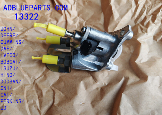 13322 OEM BOSCH डीईएफ डोजिंग यूनिट / यूरिया नोजल / डोजिंग मॉड्यूल 13322 एडब्लू इंजेक्टर नोजल डोजिंग नोजल जॉन डीरे कमिंस डीएएफ आईवेको बोबकेट इसुज़ू हिनो डूसन सीएनएच कैट पर्किन्स यूडी के लिए