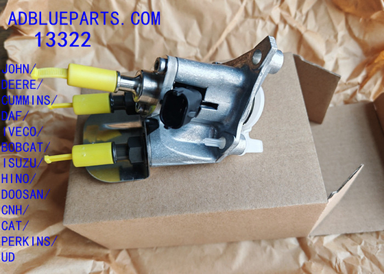 13322 OEM BOSCH डीईएफ डोजिंग यूनिट / यूरिया नोजल / डोजिंग मॉड्यूल 13322 एडब्लू इंजेक्टर नोजल डोजिंग नोजल जॉन डीरे कमिंस डीएएफ आईवेको बोबकेट इसुज़ू हिनो डूसन सीएनएच कैट पर्किन्स यूडी के लिए