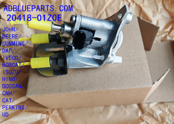20418-01Z0E OEM BOSCH डीएफ डोजिंग यूनिट / यूरिया नोजल / डोजिंग मॉड्यूल 2041801Z0E एडब्लू इंजेक्टर नोजल डोजिंग नोजल के लिए जॉन डीरे कमिंस DAF IVECO BOBCAT ISUZU HINO DOOSAN CNH CAT PERKINS UD
