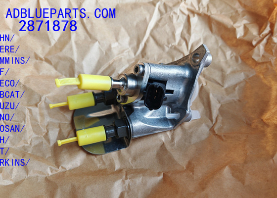 2871878 OEM BOSCH डीएफ डोजिंग यूनिट / यूरिया नोजल / डोजिंग मॉड्यूल 2871878 एडब्लू इंजेक्टर नोजल डोजिंग नोजल जॉन डीरे कमिंस डीएएफ आईवेको बॉबकेट इसुज़ू हिनो डूसन CNH CAT PERKINS UD के लिए