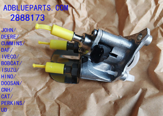 2888173 OEM BOSCH डीएफ डोजिंग यूनिट / यूरिया नोजल / डोजिंग मॉड्यूल 2888173 एडब्लू इंजेक्टर नोजल डोजिंग नोजल के लिए जॉन डीरे कमिंस डीएएफ आईवेको बॉबकेट इसुज़ू हिनो डूसन CNH CAT PERKINS UD