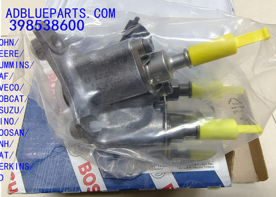 398538600 OEM BOSCH डीएफ डोजिंग यूनिट / यूरिया नोजल / डोजिंग मॉड्यूल 398538600 एडब्लू इंजेक्टर नोजल डोजिंग नोजल जॉन डीरे कमिंस डीएएफ आईवेको बॉबकेट इसुज़ू हिनो डूसन CNH CAT PERKINS UD के लिए