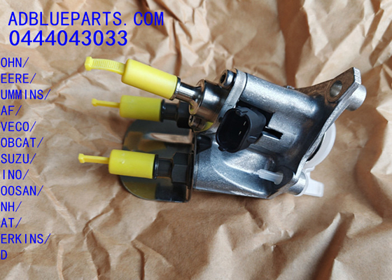 0444043033 OEM BOSCH डीएफ डोजिंग यूनिट / यूरिया नोजल / डोजिंग मॉड्यूल 0444043033 एडब्लू इंजेक्टर नोजल डोजिंग नोजल जॉन डीरे कमिंस डीएएफ आईवेको बॉबकेट इसुज़ू हिनो डूसन CNH PER CATKINS UD