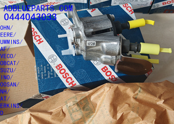 0444043033 OEM BOSCH डीएफ डोजिंग यूनिट / यूरिया नोजल / डोजिंग मॉड्यूल 0444043033 एडब्लू इंजेक्टर नोजल डोजिंग नोजल जॉन डीरे कमिंस डीएएफ आईवेको बॉबकेट इसुज़ू हिनो डूसन CNH PER CATKINS UD