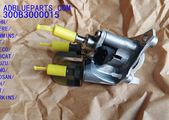 30083000015 OEM BOSCH डीएफ डोजिंग यूनिट / यूरिया नोजल / डोजिंग मॉड्यूल 30083000015 Adblue इंजेक्टर नोजल डोजिंग नोजल के लिए JOHN DEERE CUMMINS DAF IVECO BOBCAT ISUZU HINO DOOSAN CN CATH PERKINS UD