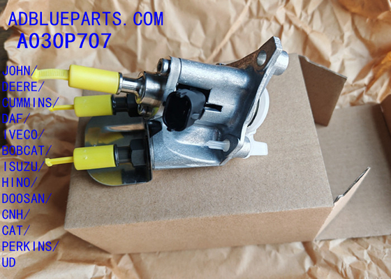 A030P707 OEM BOSCH डीएफ डोजिंग यूनिट / यूरिया नोजल / डोजिंग मॉड्यूल A030P707 एडब्लू इंजेक्टर नोजल डोजिंग नोजल के लिए जॉन डीरे कमिंस DAF IVECO BOBCAT ISUZU HINO DOOSAN CNH PER CATKINS UD
