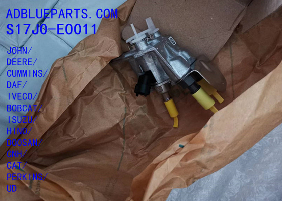 S17J0-E0011 OEM BOSCH डीईएफ डोजिंग यूनिट / यूरिया नोजल / डोजिंग मॉड्यूल S17J0E0011 एडब्लू इंजेक्टर नोजल जोन डियर कमिंस के लिए डोजिंग नोजल DAF IVECO BOBCAT ISUZU HINO DOOSAN CNH CAT PERKINS UD