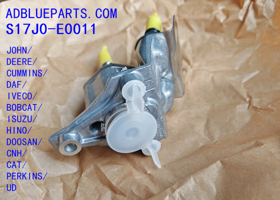 S17J0-E0011 OEM BOSCH डीईएफ डोजिंग यूनिट / यूरिया नोजल / डोजिंग मॉड्यूल S17J0E0011 एडब्लू इंजेक्टर नोजल जोन डियर कमिंस के लिए डोजिंग नोजल DAF IVECO BOBCAT ISUZU HINO DOOSAN CNH CAT PERKINS UD