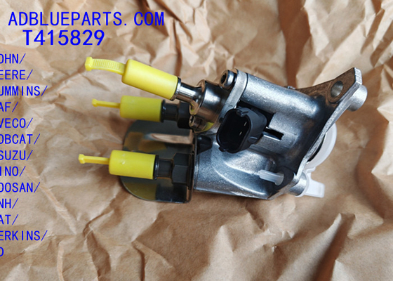 T415829 OEM BOSCH डीएफ डोजिंग यूनिट / यूरिया नोजल / डोजिंग मॉड्यूल T415829 Adblue इंजेक्टर नोजल डोजिंग नोजल के लिए JOHN DEERE CUMMINS DAF IVECO BOBCAT ISUZU HINO DOOSAN CN CATH PERKINS UD
