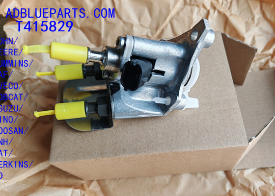 T415829 OEM BOSCH डीएफ डोजिंग यूनिट / यूरिया नोजल / डोजिंग मॉड्यूल T415829 Adblue इंजेक्टर नोजल डोजिंग नोजल के लिए JOHN DEERE CUMMINS DAF IVECO BOBCAT ISUZU HINO DOOSAN CN CATH PERKINS UD