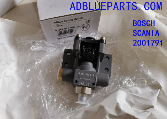2001791 और 0444011016 OEM BOSCH ADBLUE डोजिंग मॉड्यूल डिस्पेंसर डिफ्यूज़र डोजिंग वाल्व डोजिंग मॉड्यूल Denox यूरिया डोजिंग मीटरिंग वाल्व SCANIA के लिए